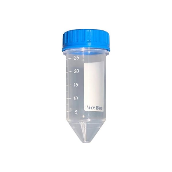 Mtc Bio MTC Bio Centrifuge Tubes with 8 Foam Racks of 25 Tubes, Sterile, 25 ml, 200 Pack C2625-R - main